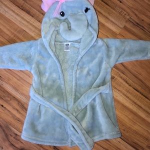 Infant robe